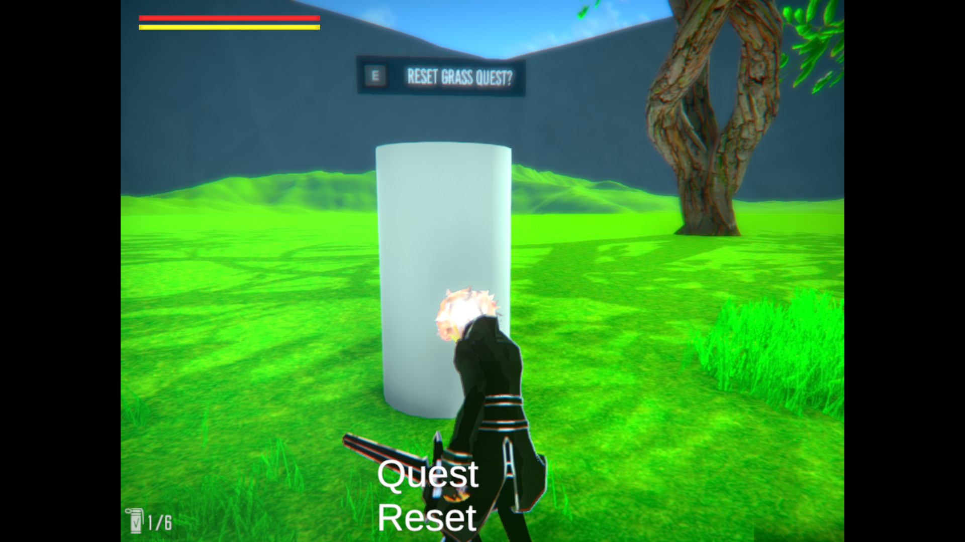 Kinzoku No Catana - Screenshot 4