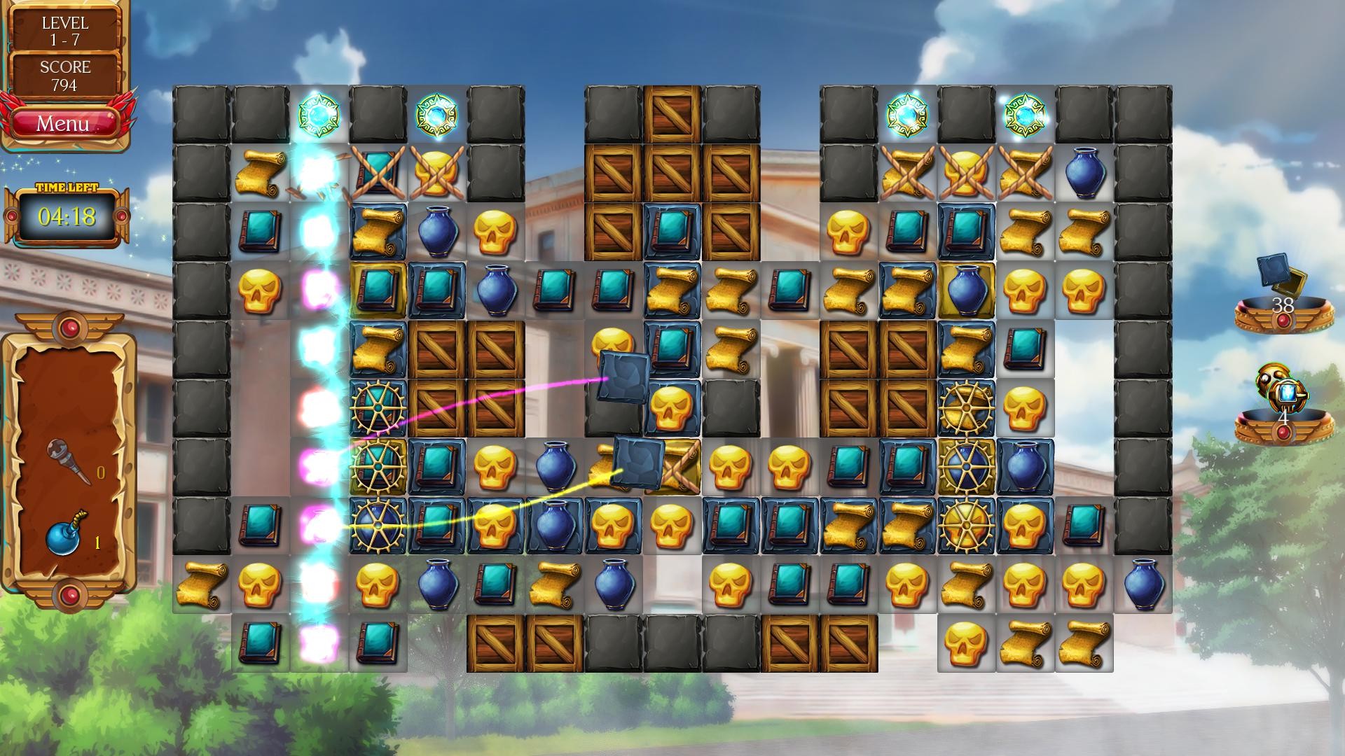 Game Background
