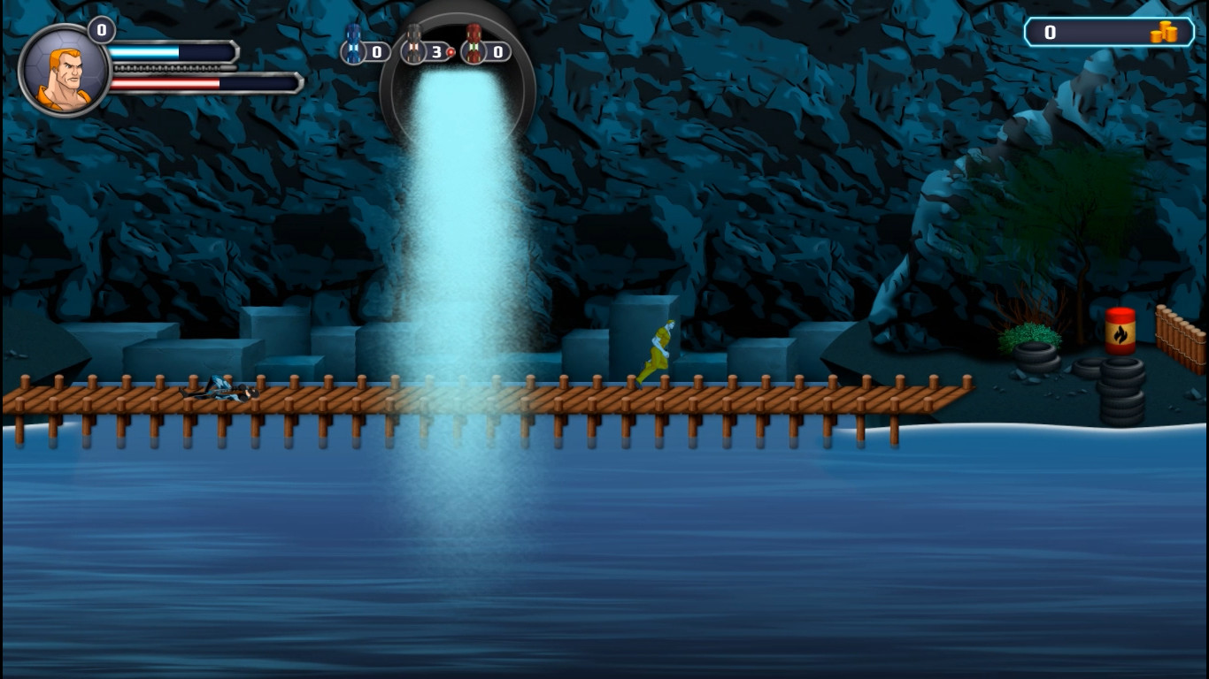 Game Background