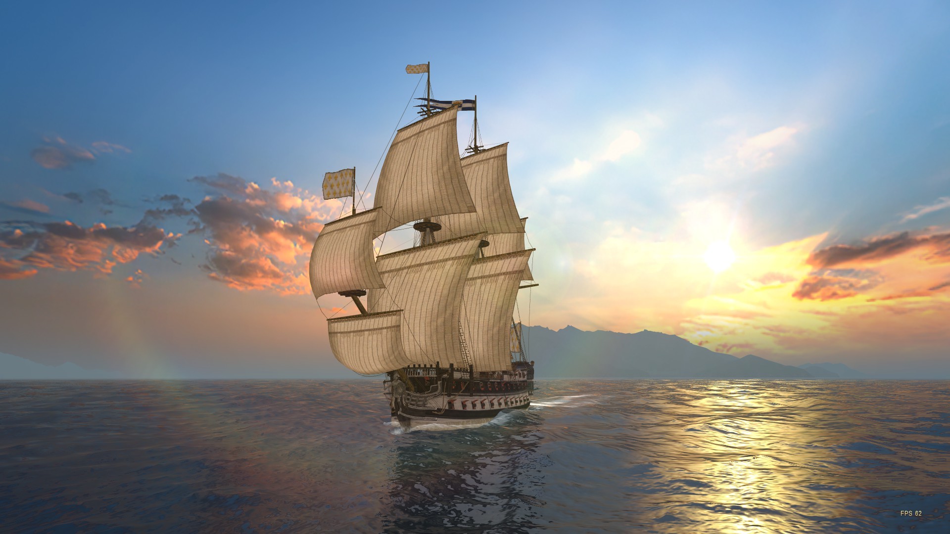 Sea Dogs - Screenshot 5