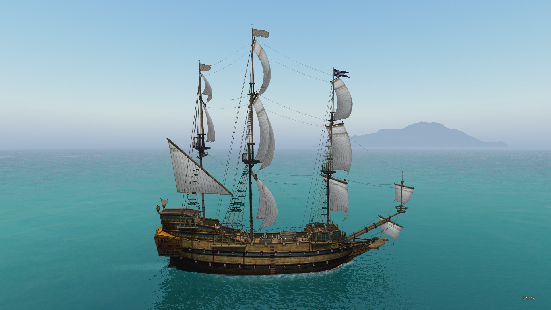 Sea Dogs - Screenshot 7