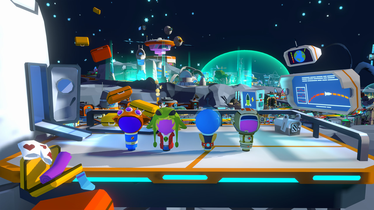 Game Background