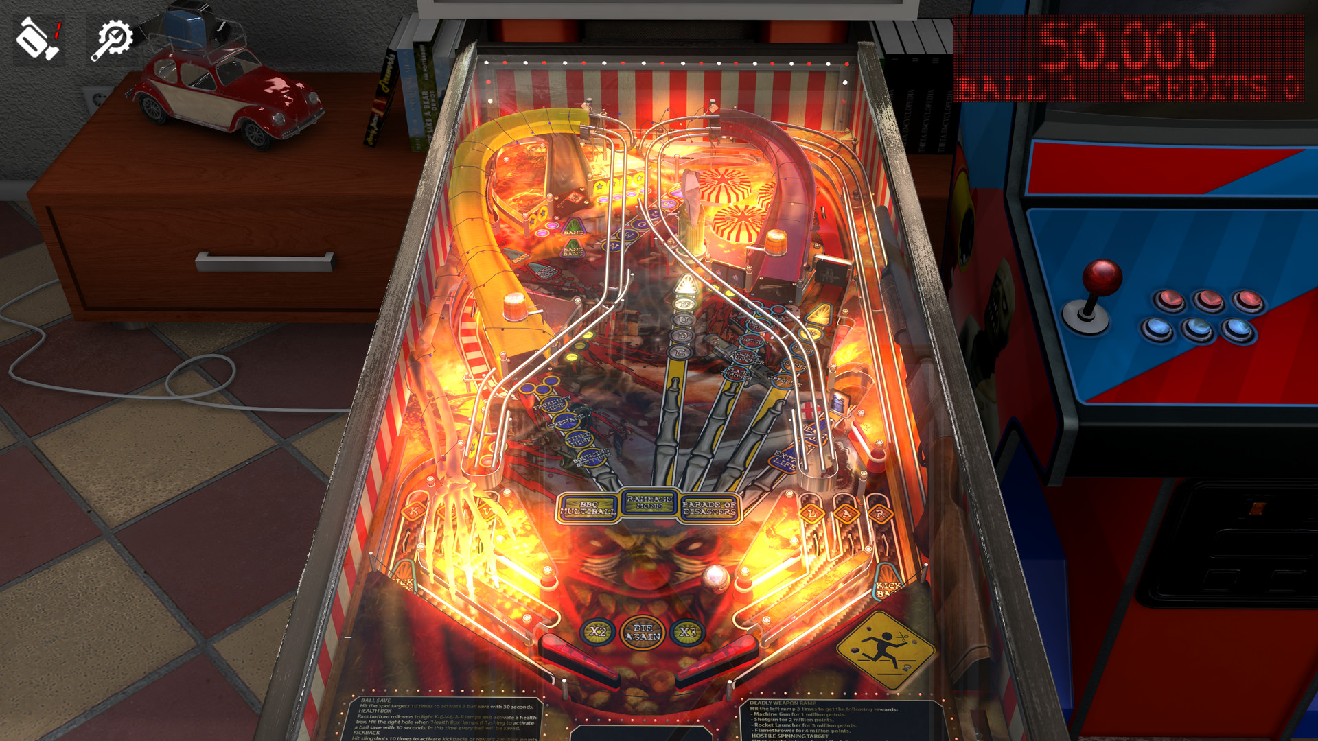Game Background