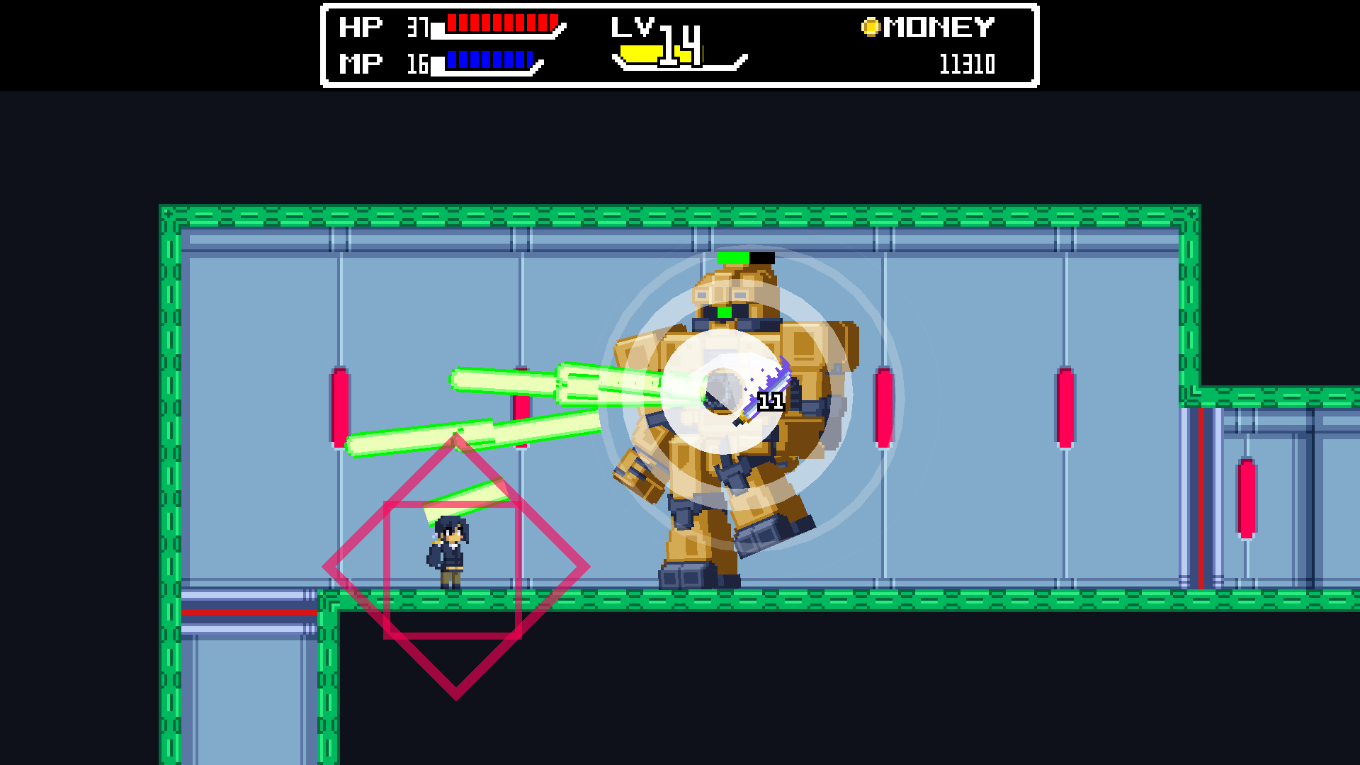 Tomomi - Screenshot 4