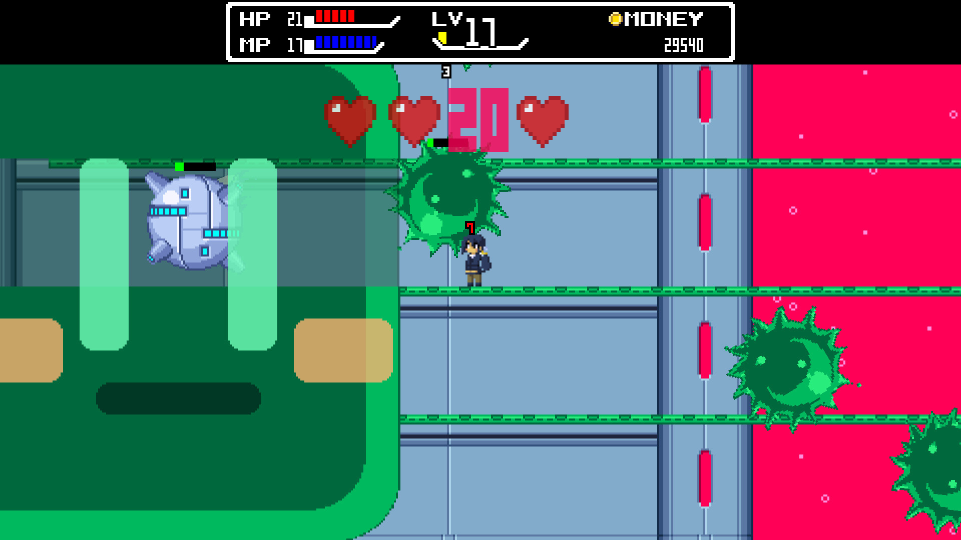 Tomomi - Screenshot 7