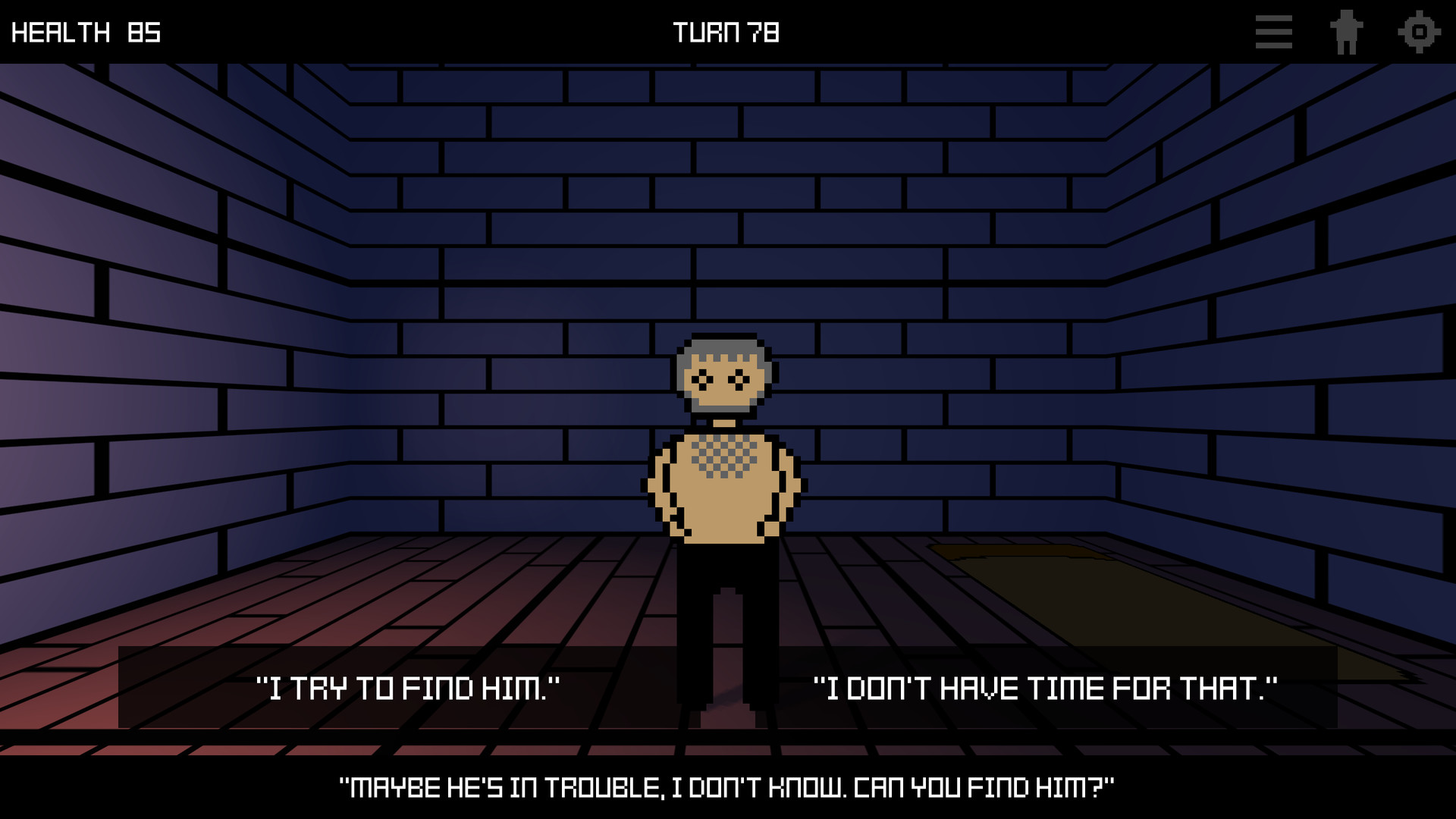 Sonucido: The Mage - A Dungeon Crawler by Daniel da Silva - Screenshot 2