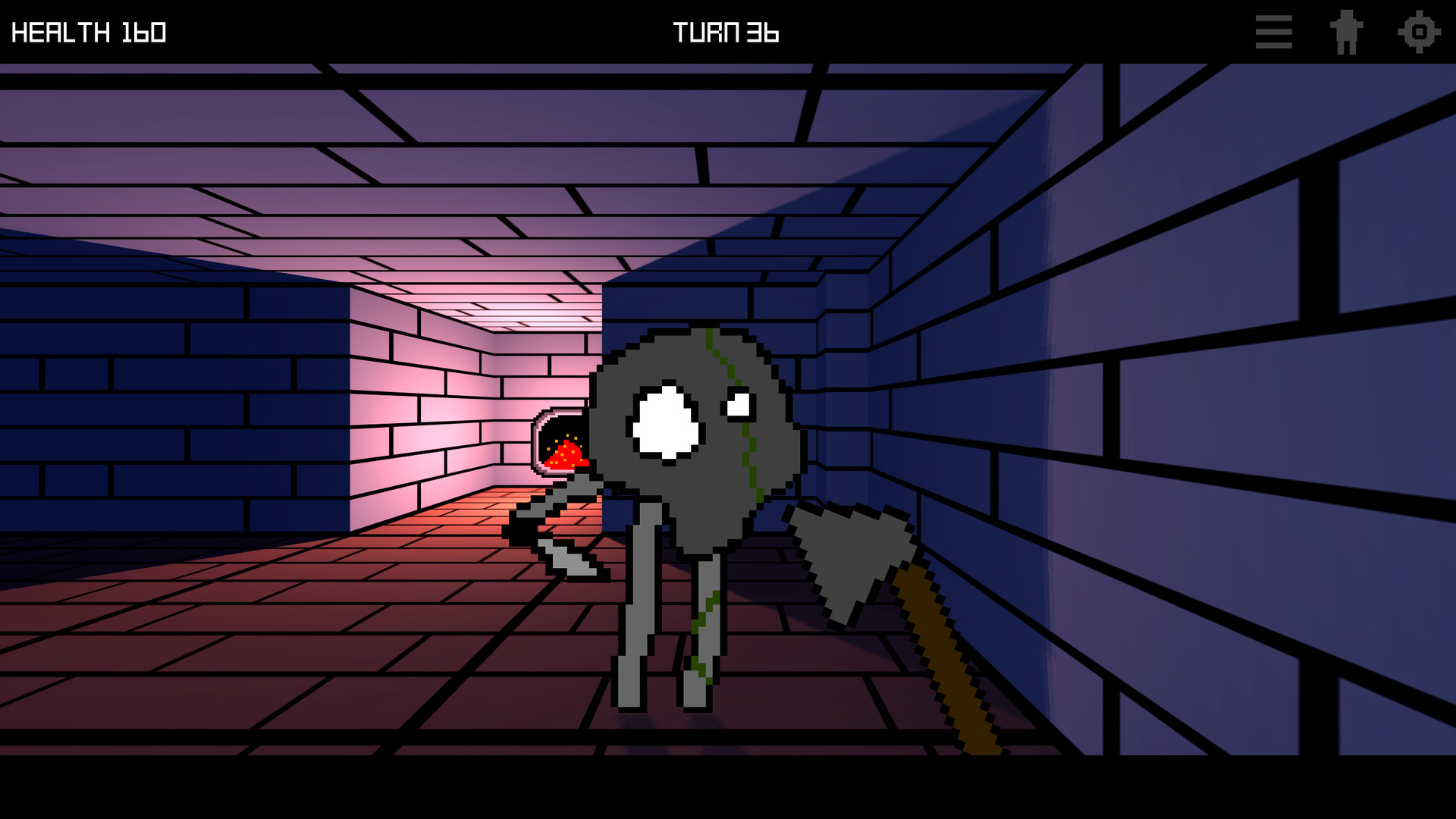 Sonucido: The Mage - A Dungeon Crawler by Daniel da Silva - Screenshot 5