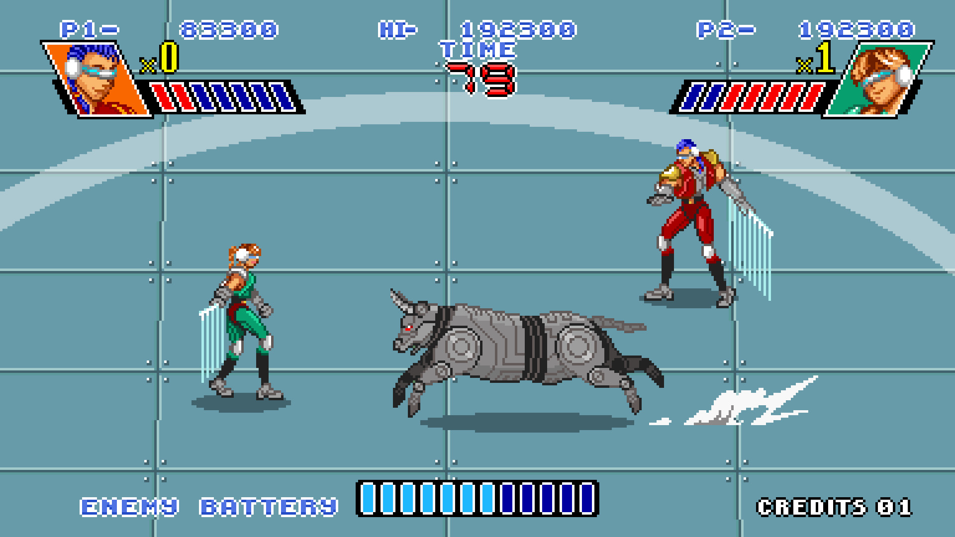 Game Background