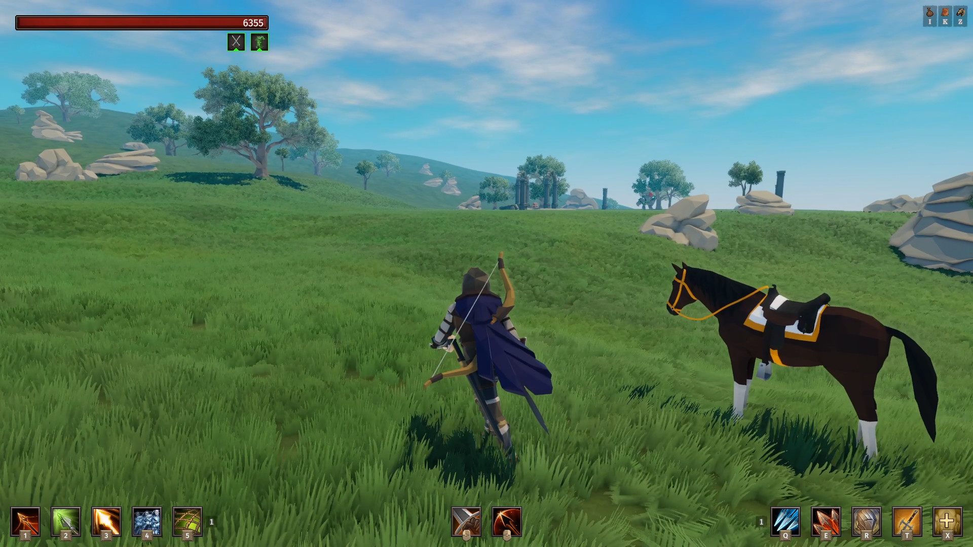 Myths of Gallantium - Screenshot 4