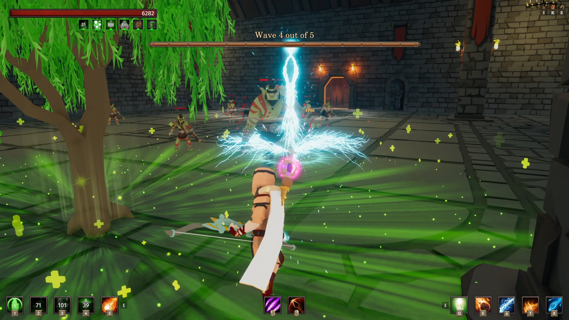 Myths of Gallantium - Screenshot 8