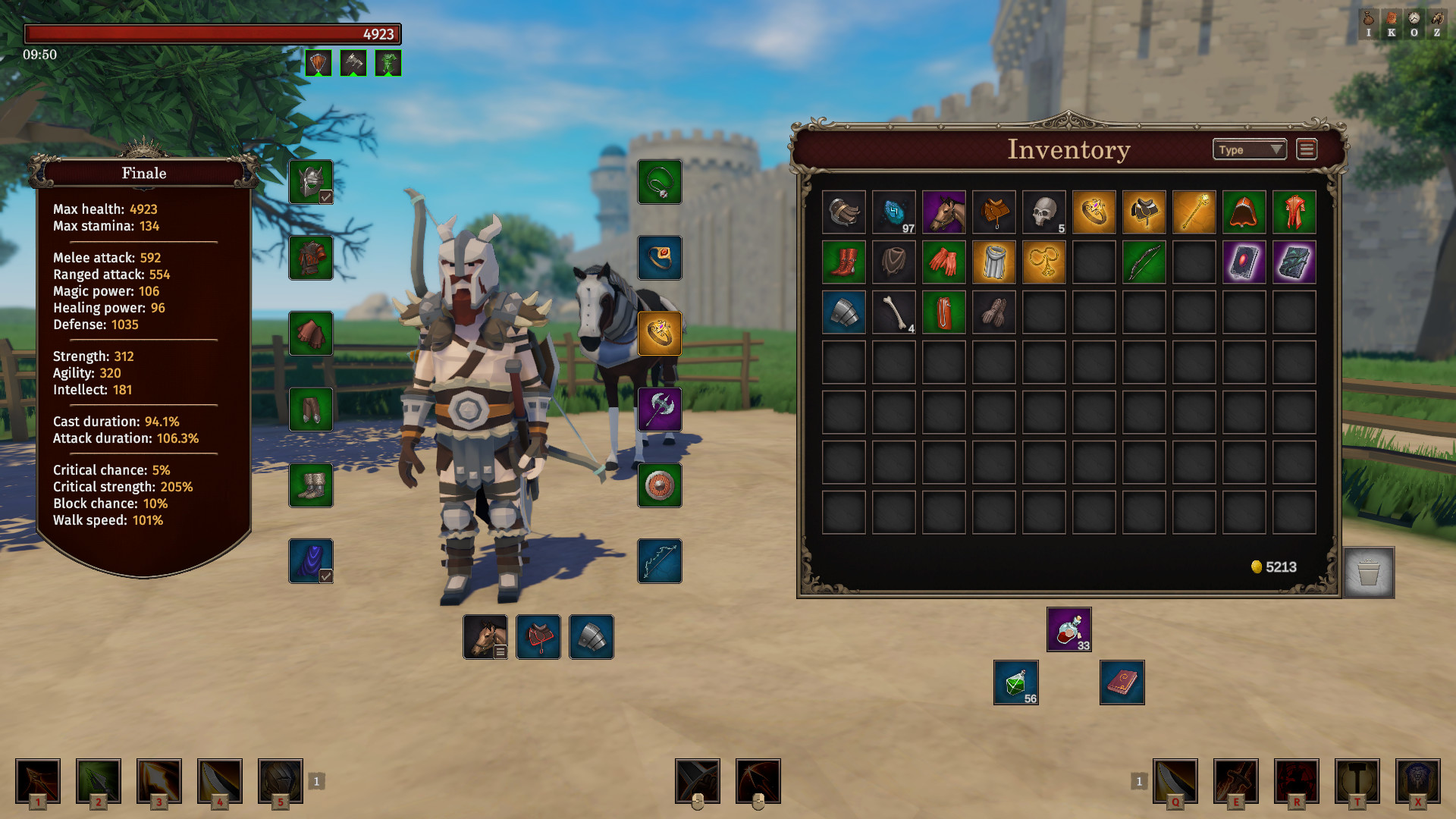 Myths of Gallantium - Screenshot 7