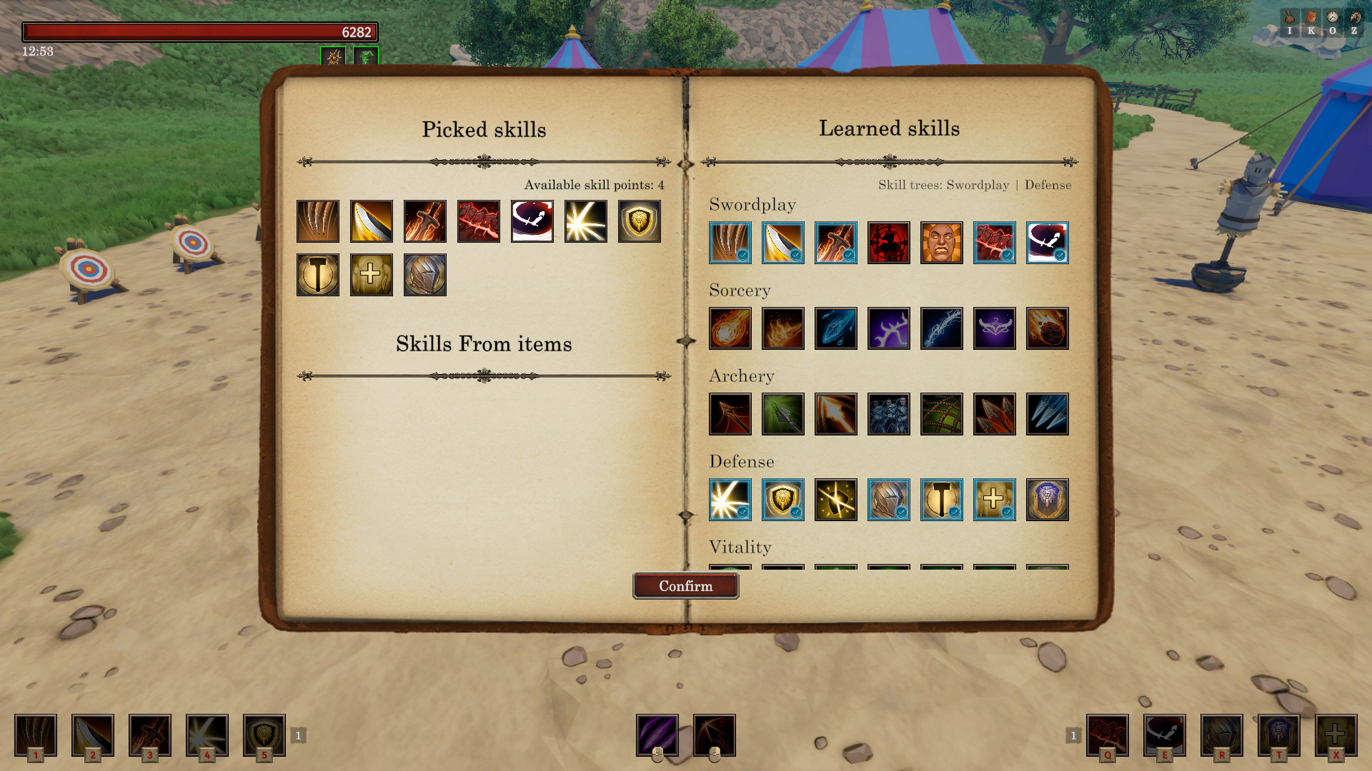 Myths of Gallantium - Screenshot 6