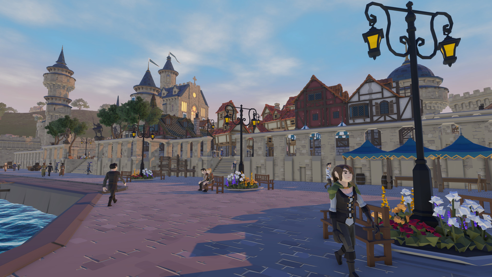 Myths of Gallantium - Screenshot 5