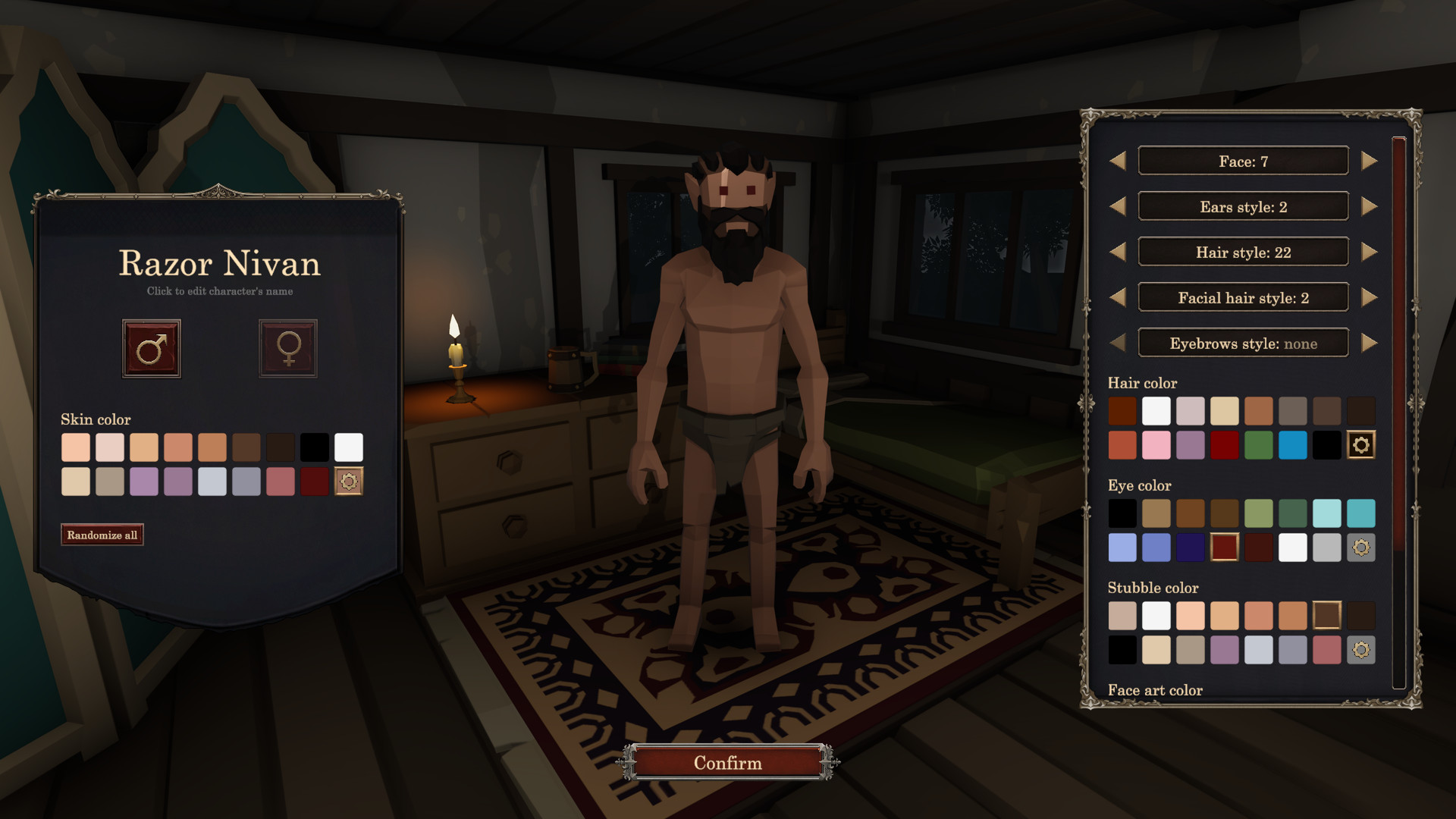 Myths of Gallantium - Screenshot 2