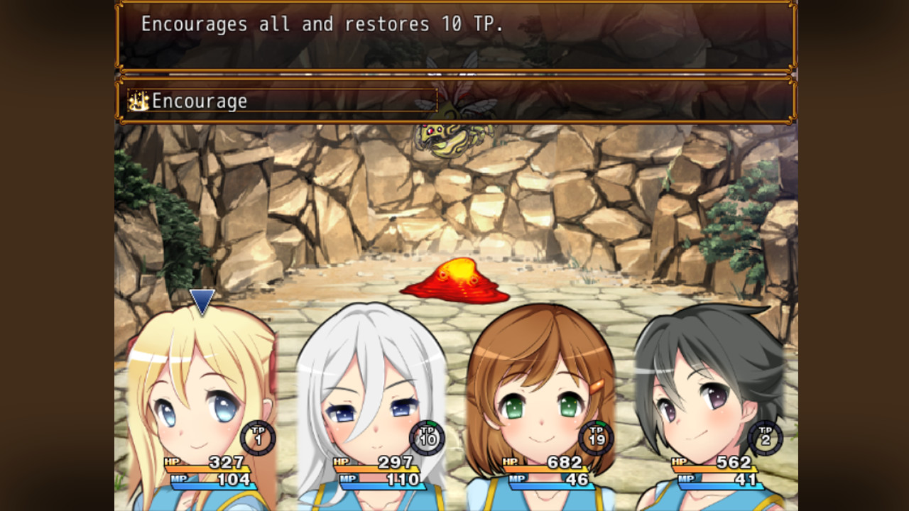 Academy Quest - Screenshot 3