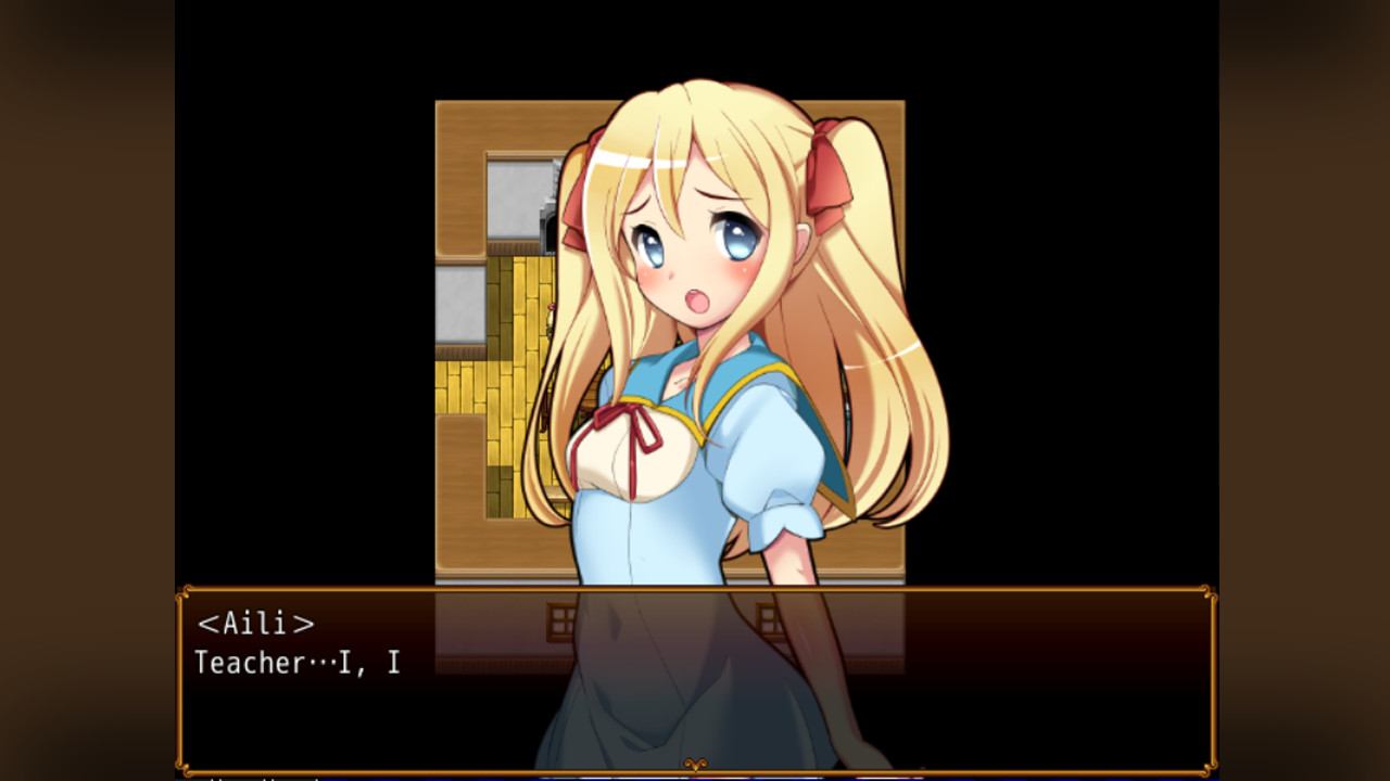 Academy Quest - Screenshot 1