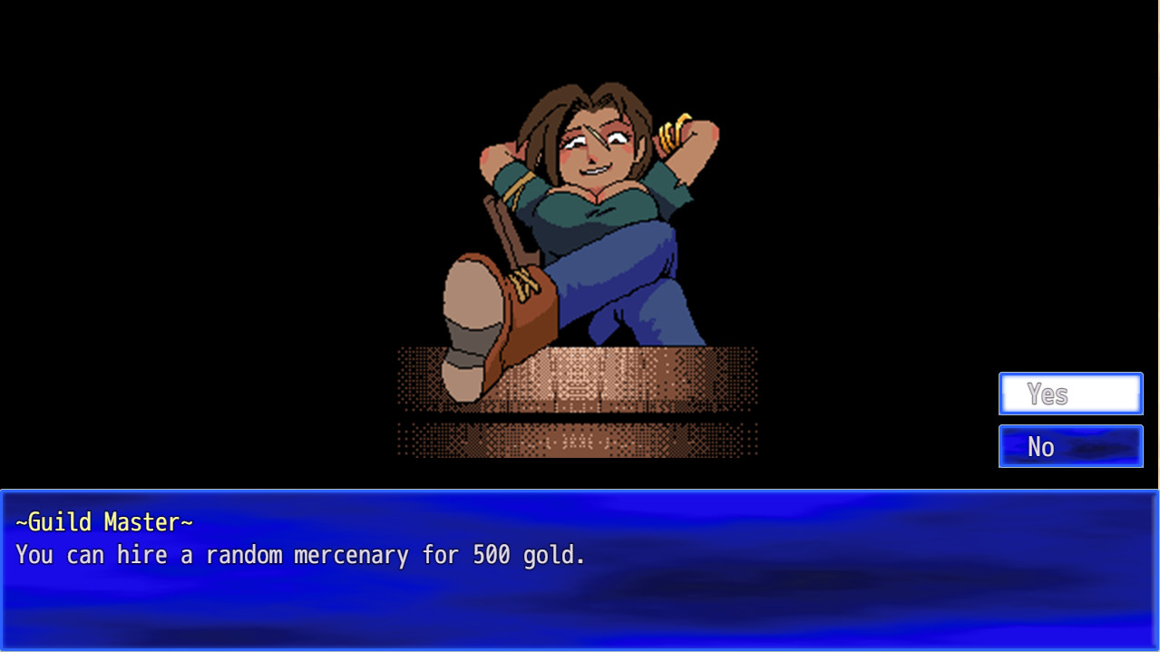 Quiz x RPG - Screenshot 5