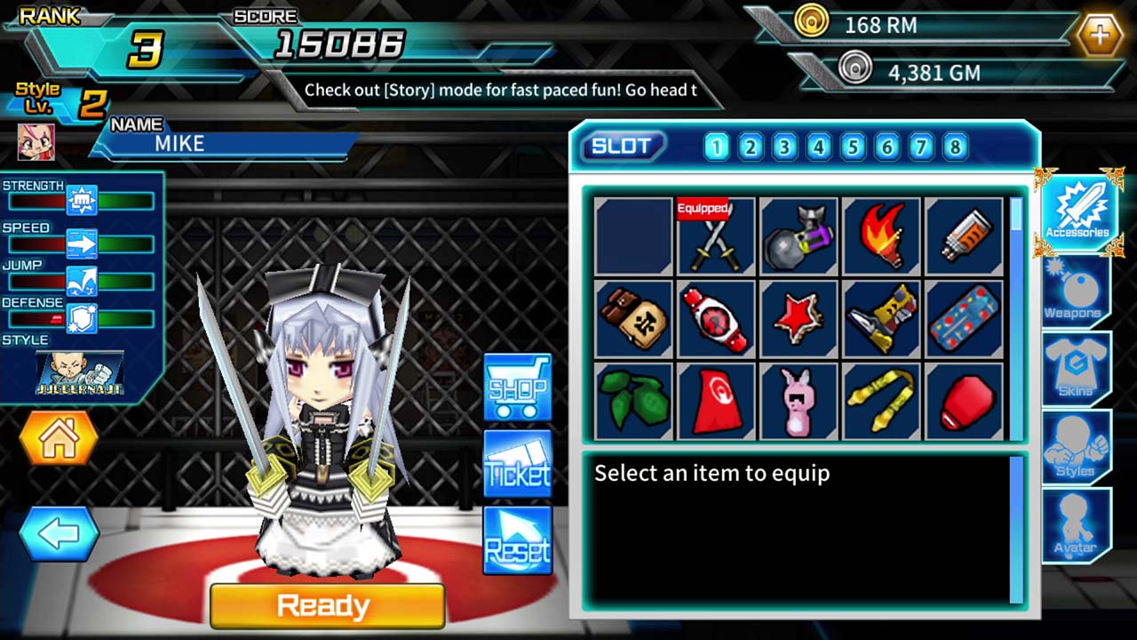 Game Background