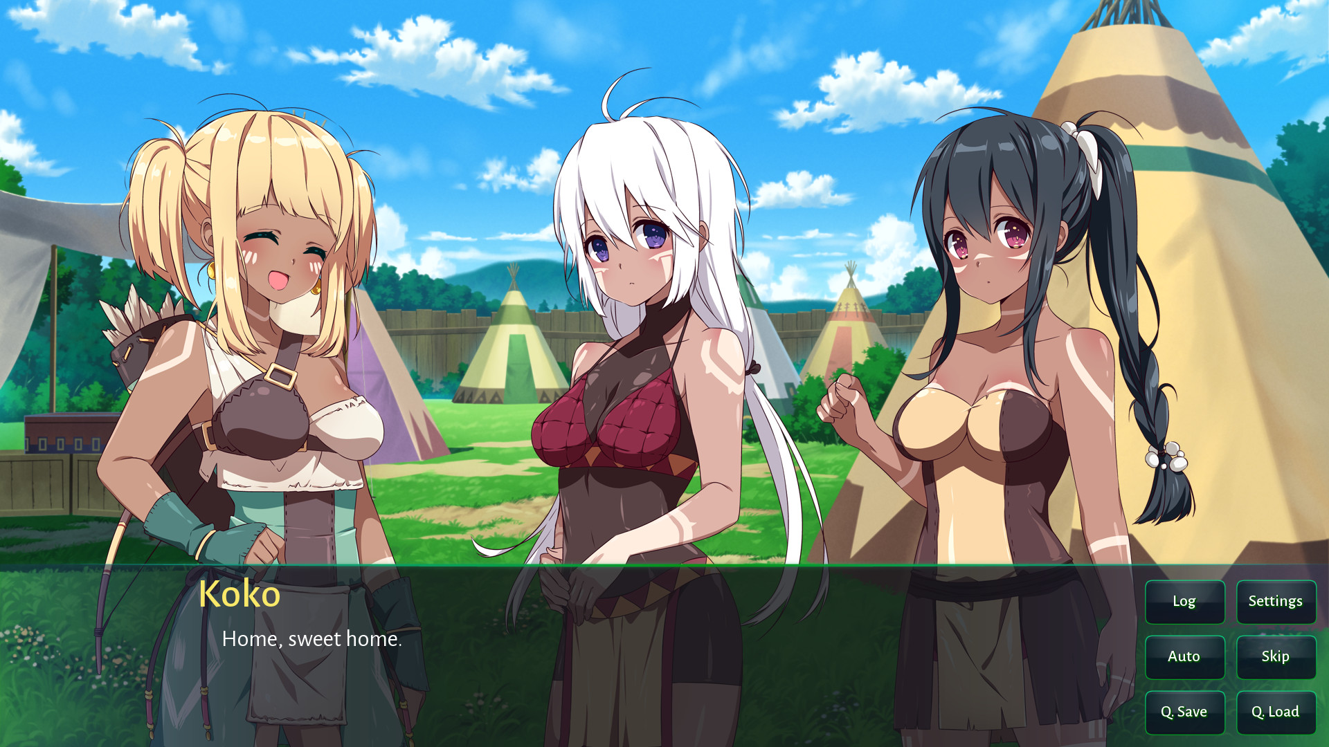 Game Background