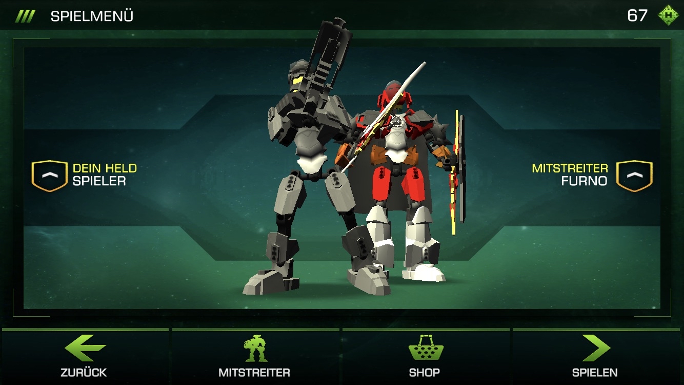 Game Background