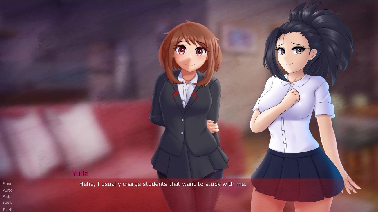 Tuition Academia - Screenshot 1