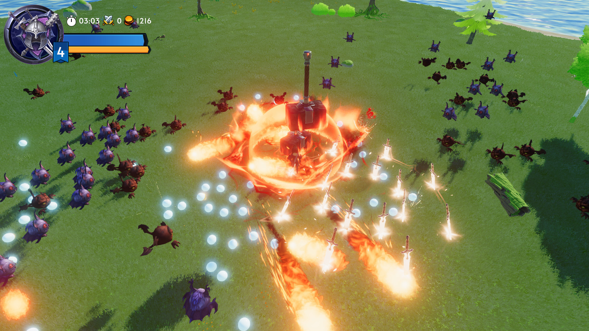 Halftime Heroes - Screenshot 9