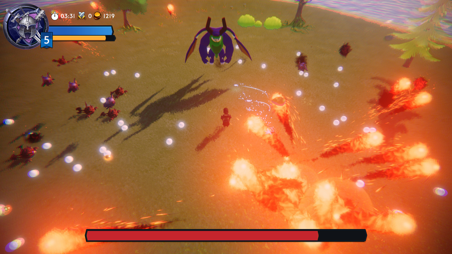 Halftime Heroes - Screenshot 8