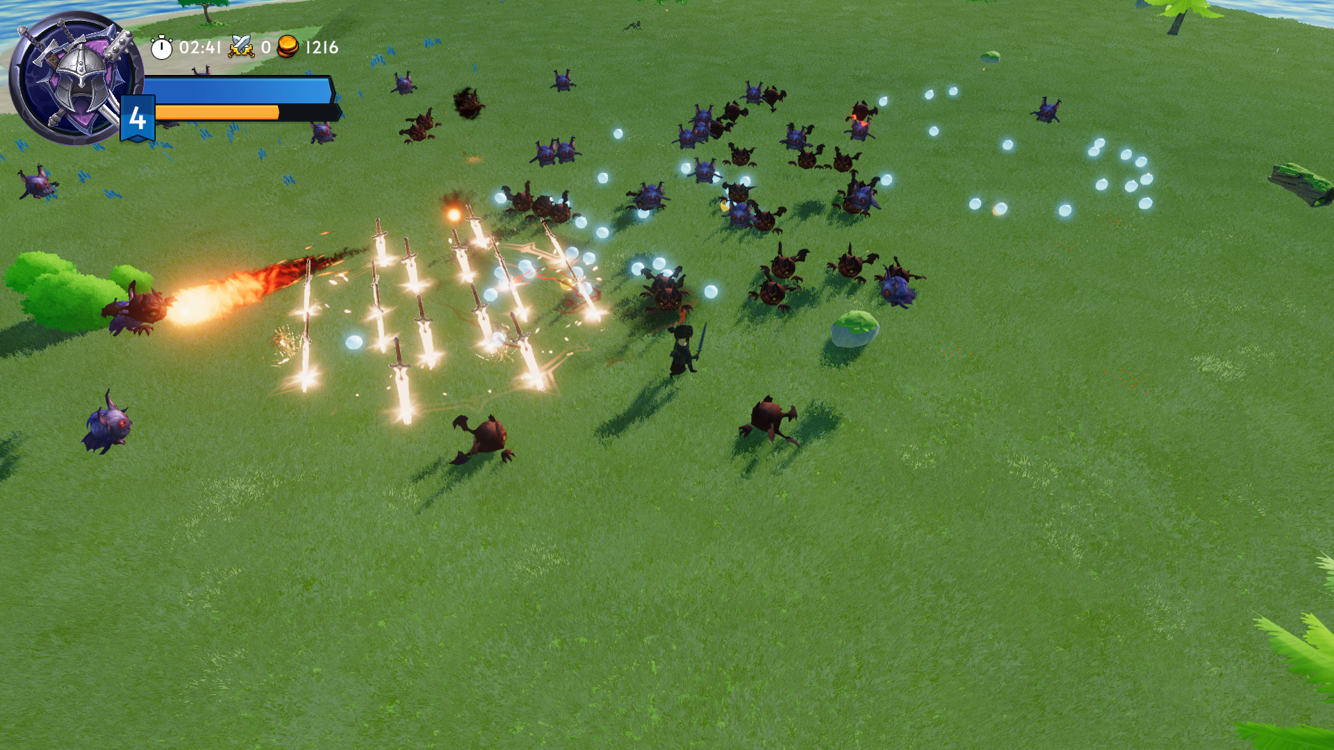 Halftime Heroes - Screenshot 5