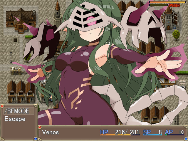 Re:Bf - Screenshot 1