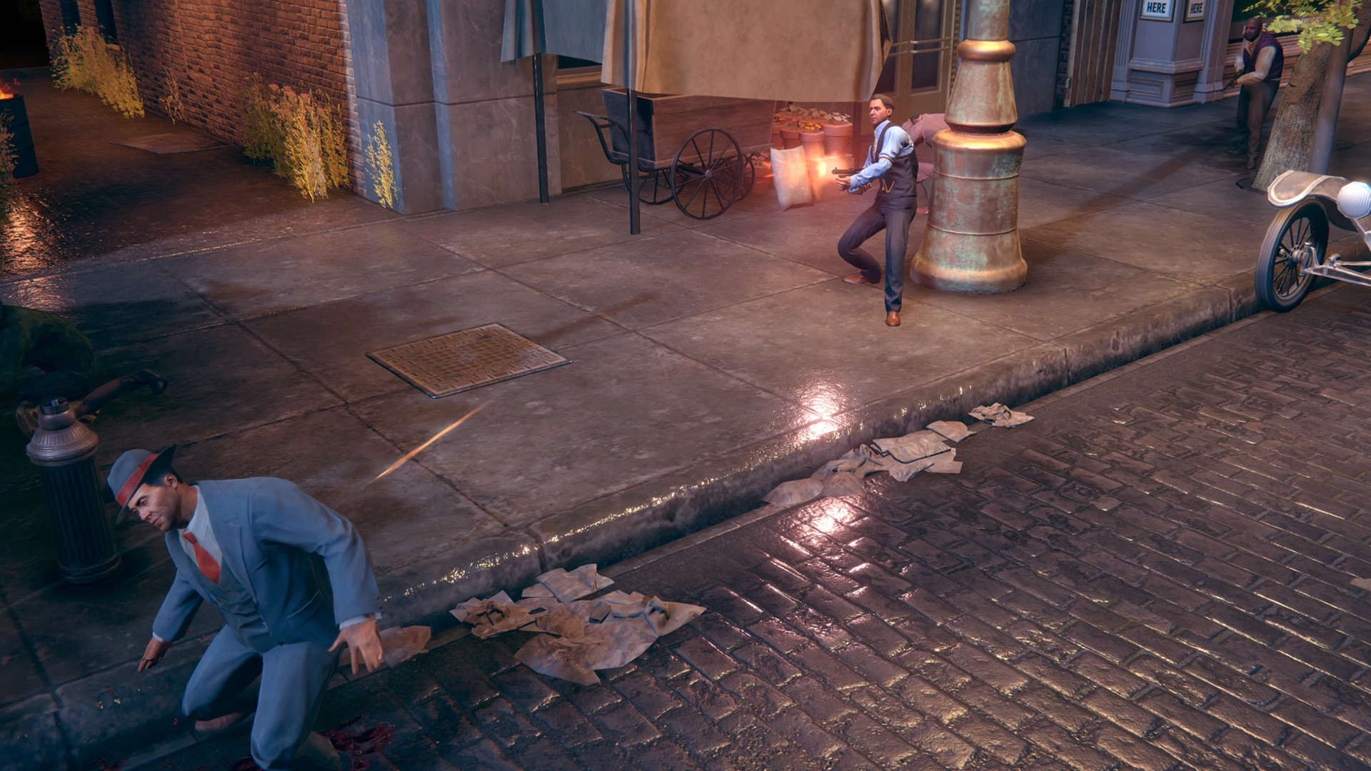 Empire of Sin: Make It Count - Screenshot 6