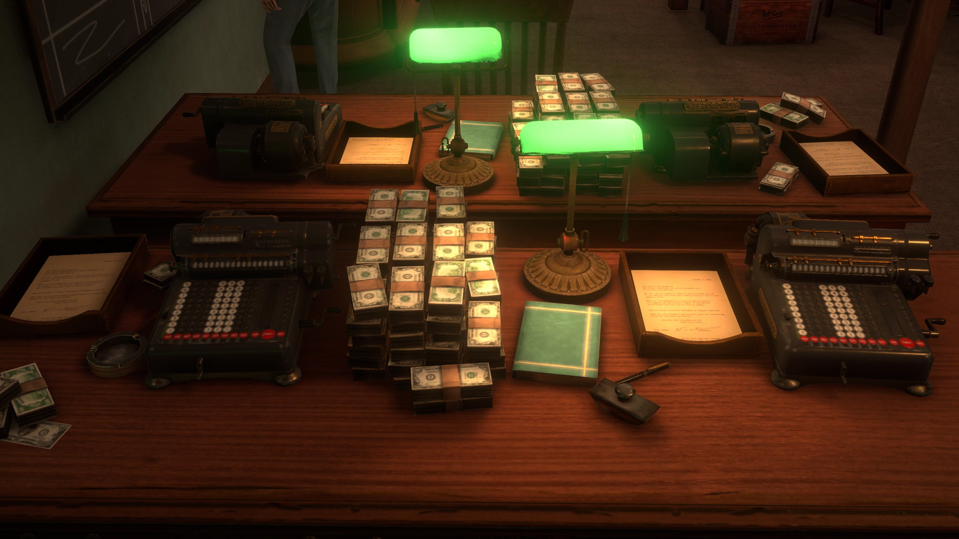 Empire of Sin: Make It Count - Screenshot 8