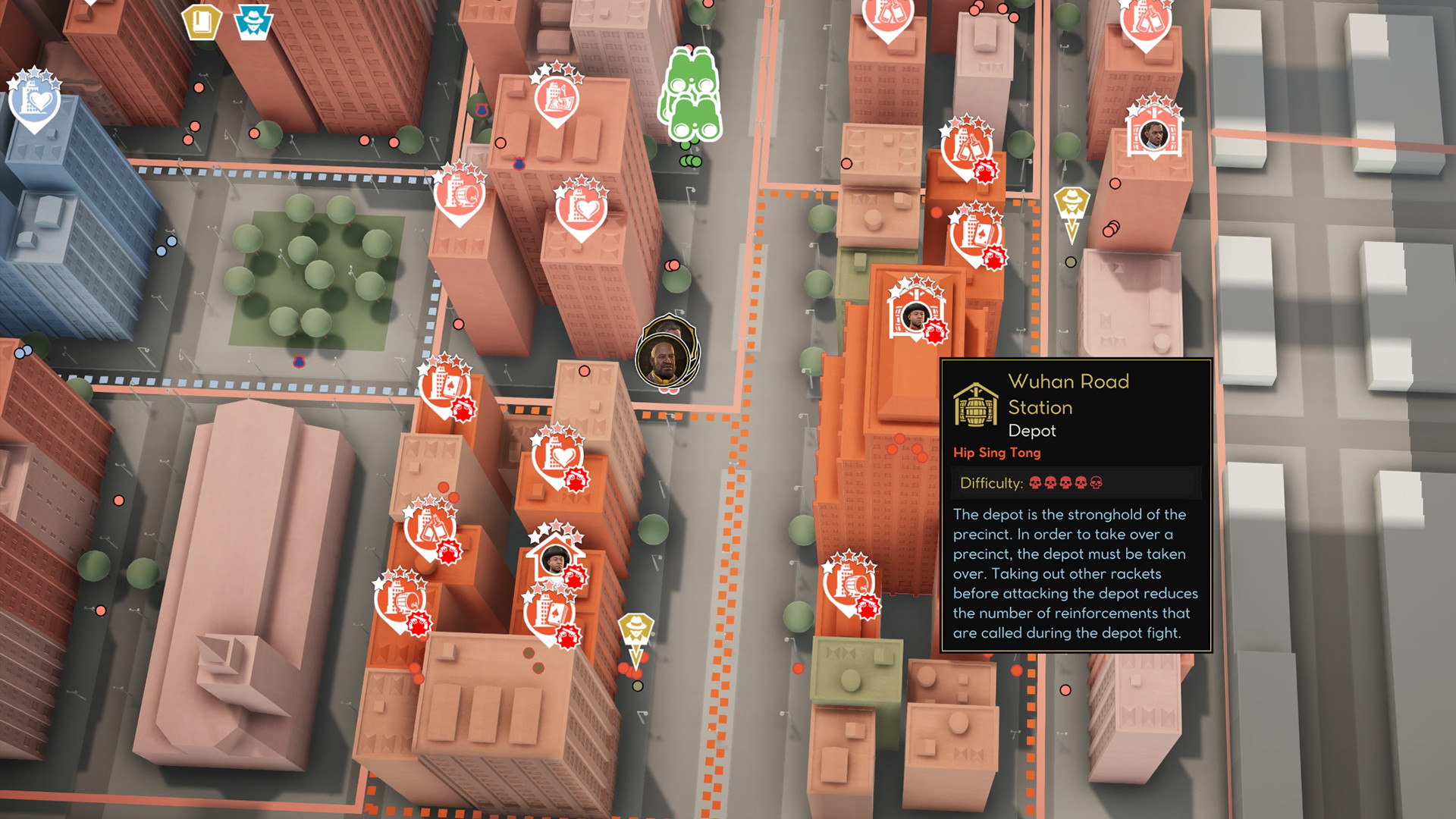 Empire of Sin: Make It Count - Screenshot 1