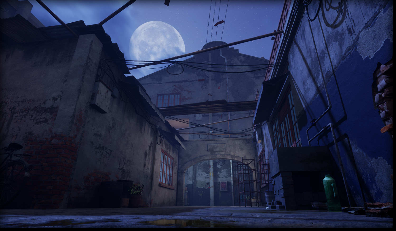 Spirit Detective - Screenshot 2