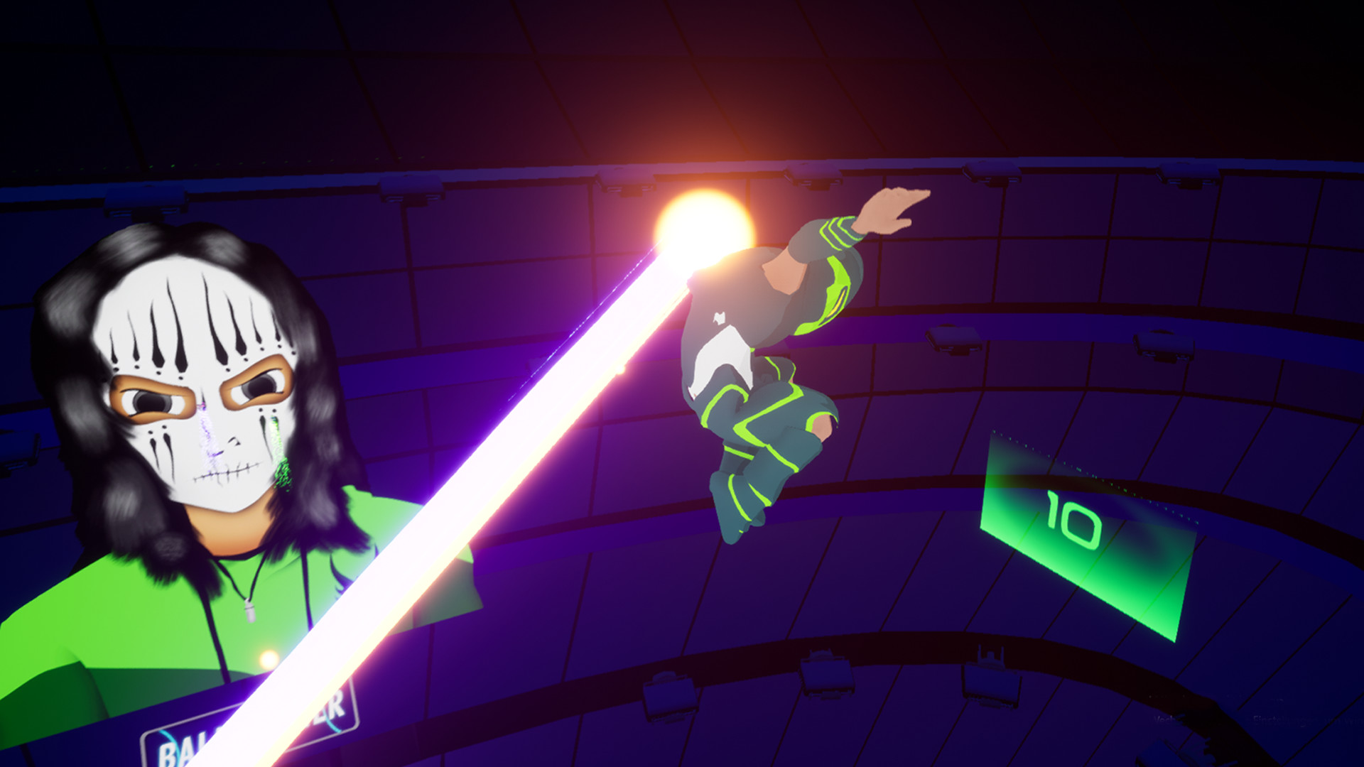 Smashball - Screenshot 2