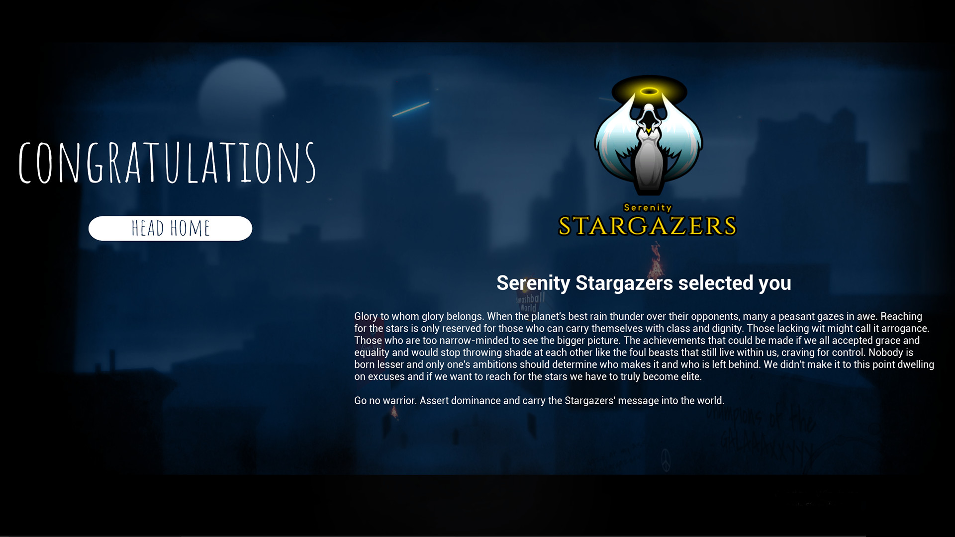 Smashball - Screenshot 1