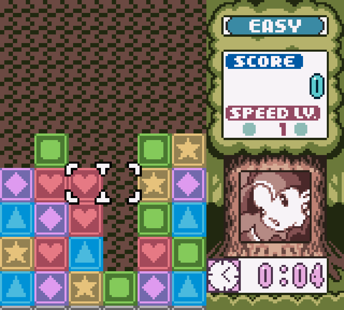 Panel de Pon GB Restoration Press Kit