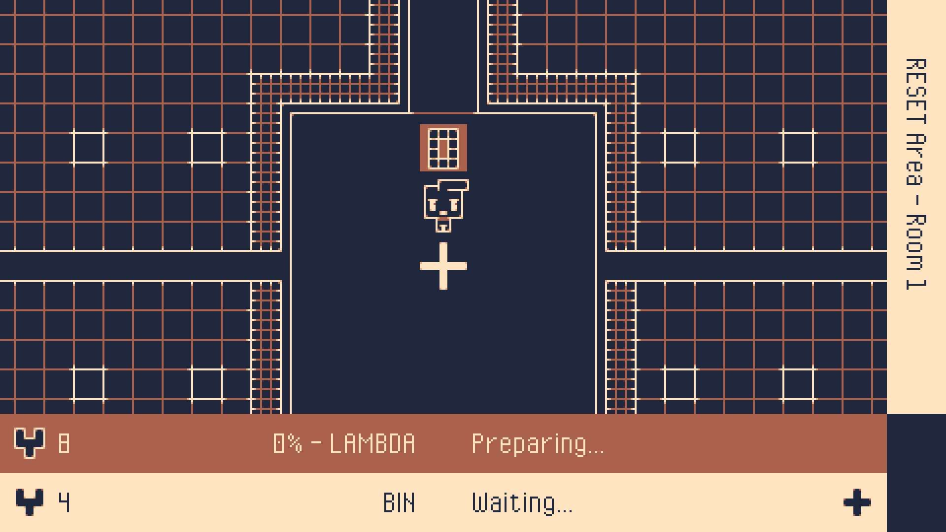 Lambda end Theory - Screenshot 3