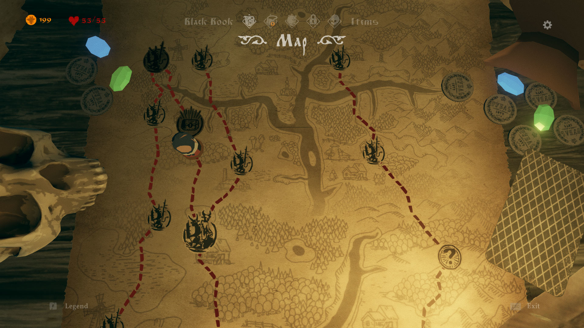 Black Book: Endless Battles - Screenshot 5