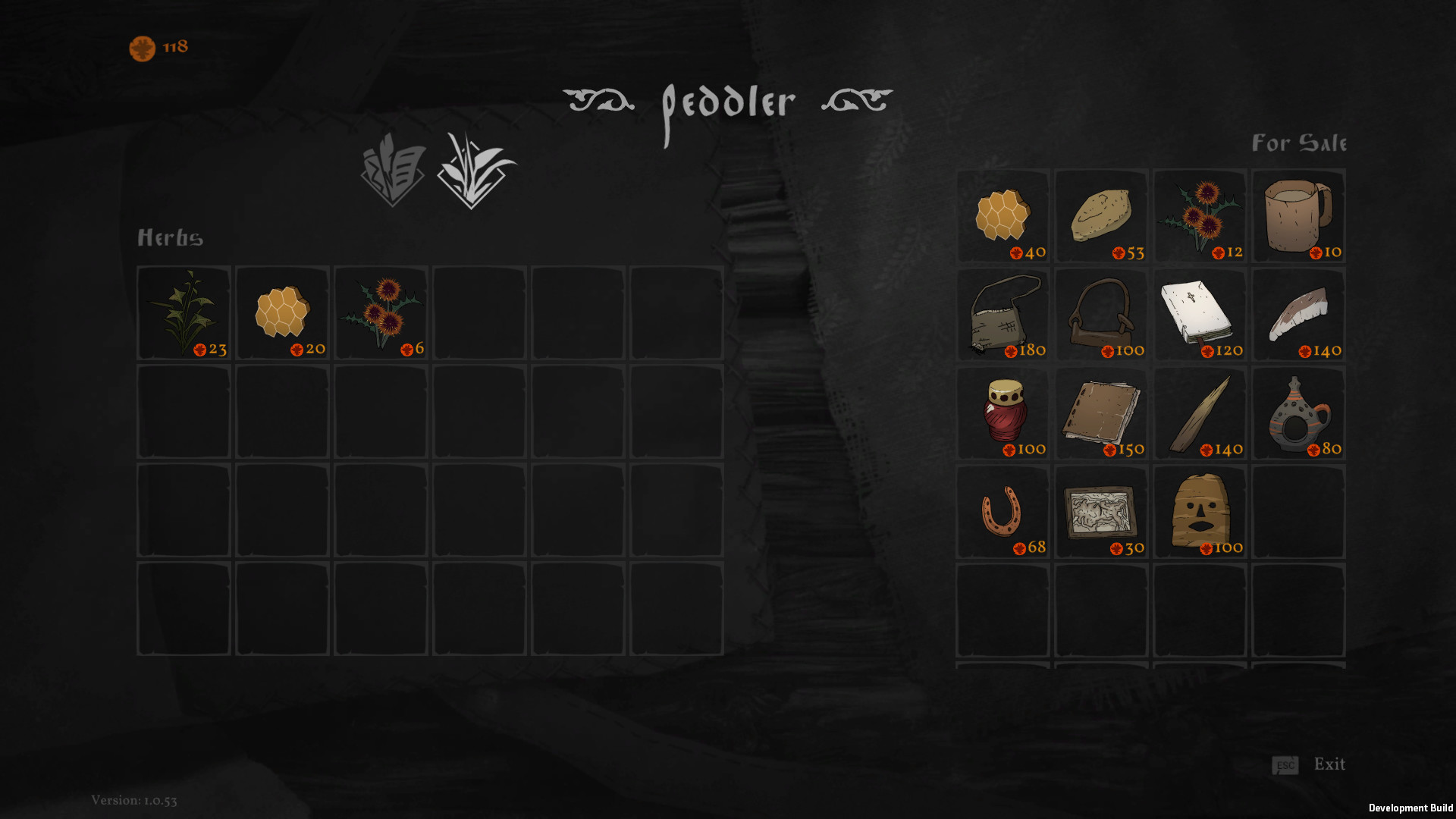 Black Book: Endless Battles - Screenshot 1