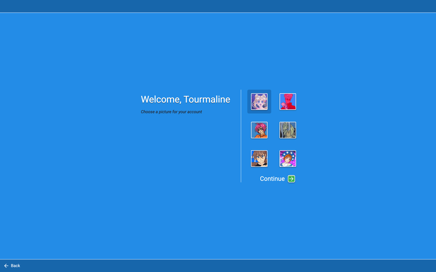 Terranova - Screenshot 2