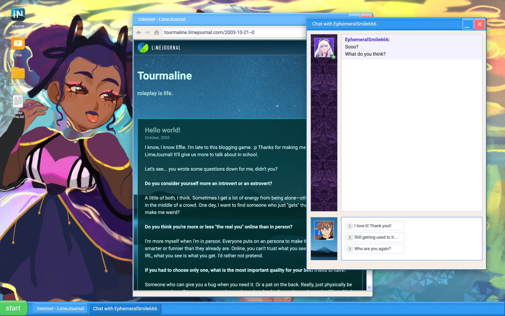 Terranova - Screenshot 5
