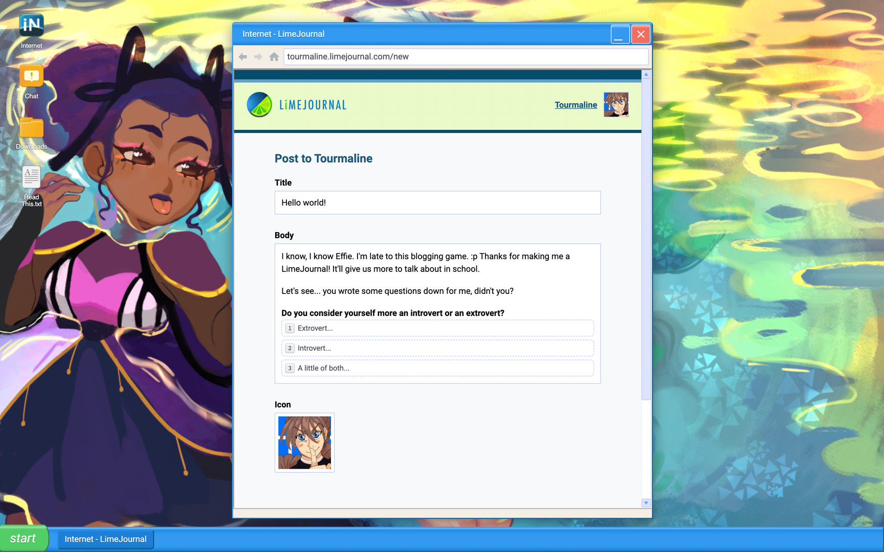 Terranova - Screenshot 3