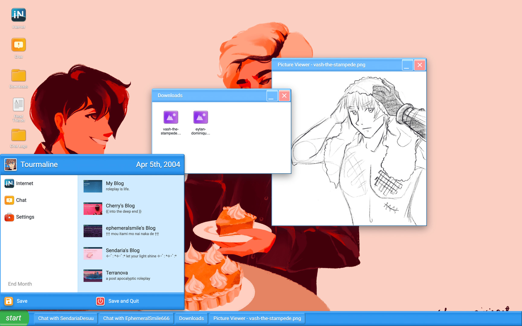Terranova - Screenshot 4