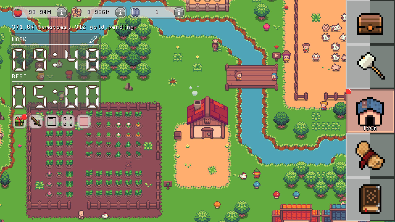 The Legend of Pomodoro - Screenshot 8