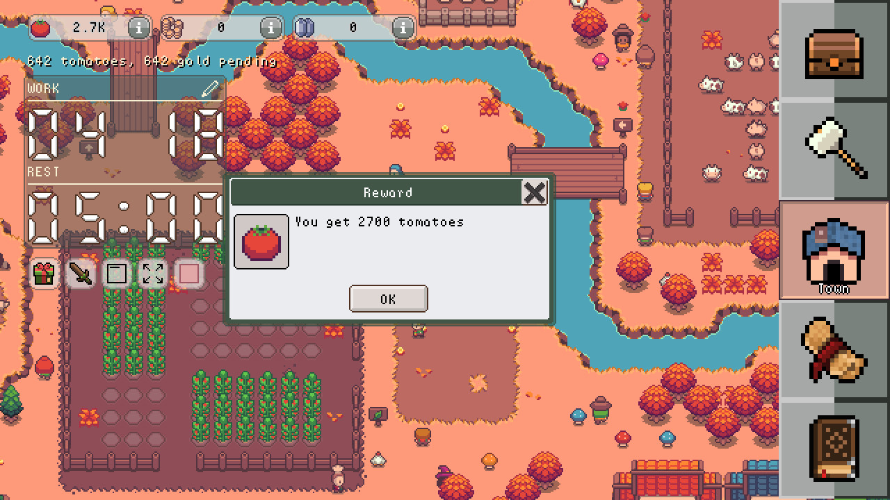 The Legend of Pomodoro - Screenshot 7