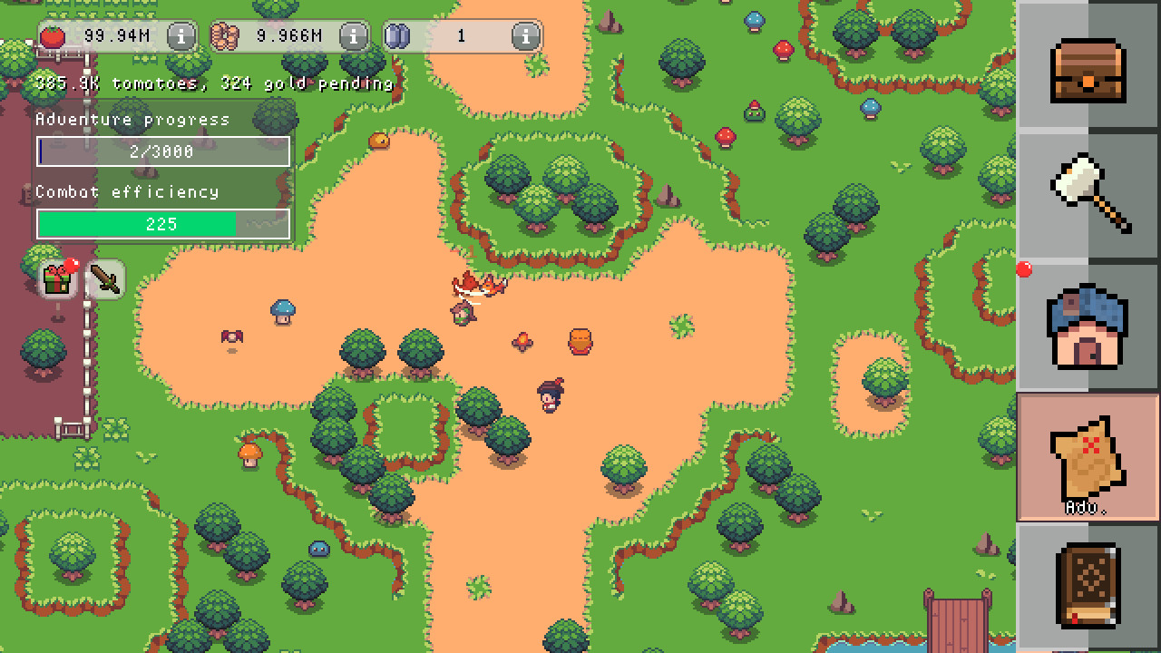 The Legend of Pomodoro - Screenshot 9