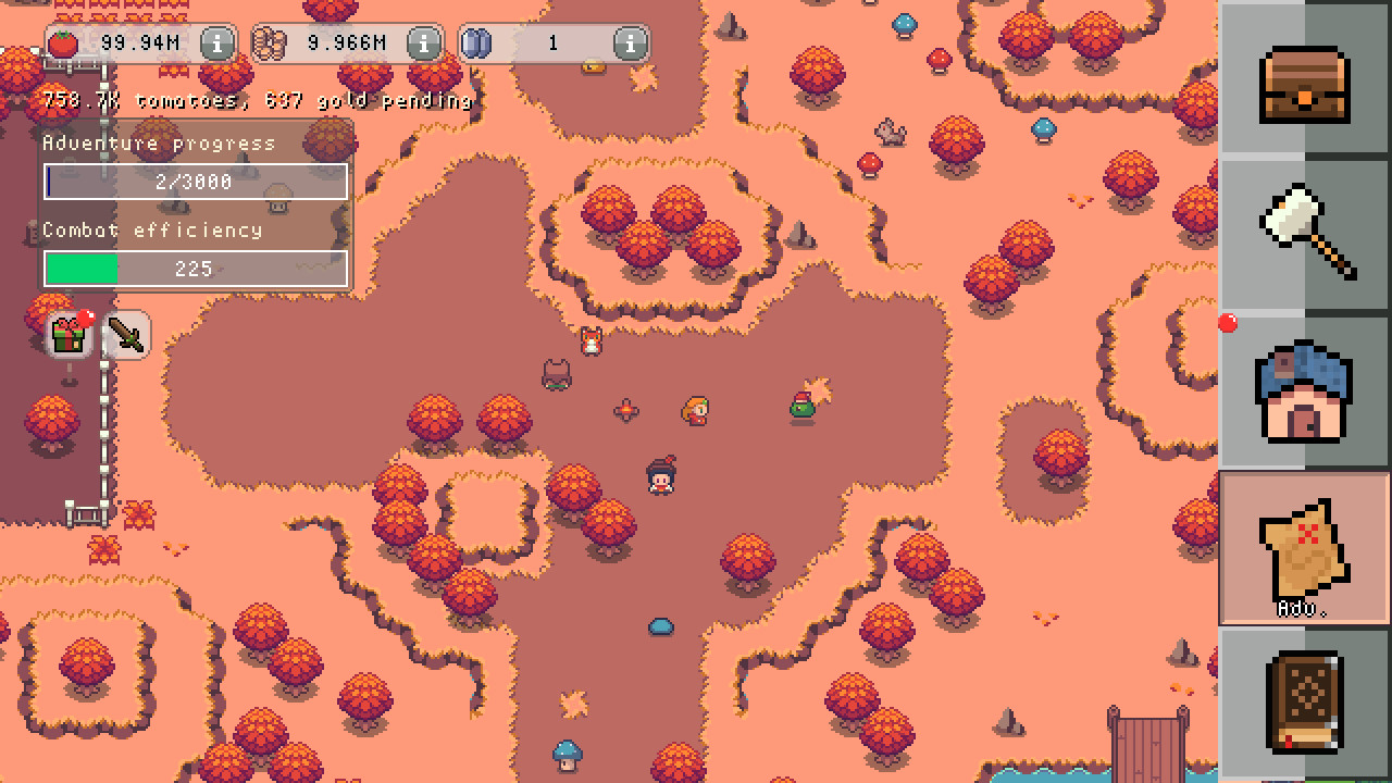 The Legend of Pomodoro - Screenshot 6