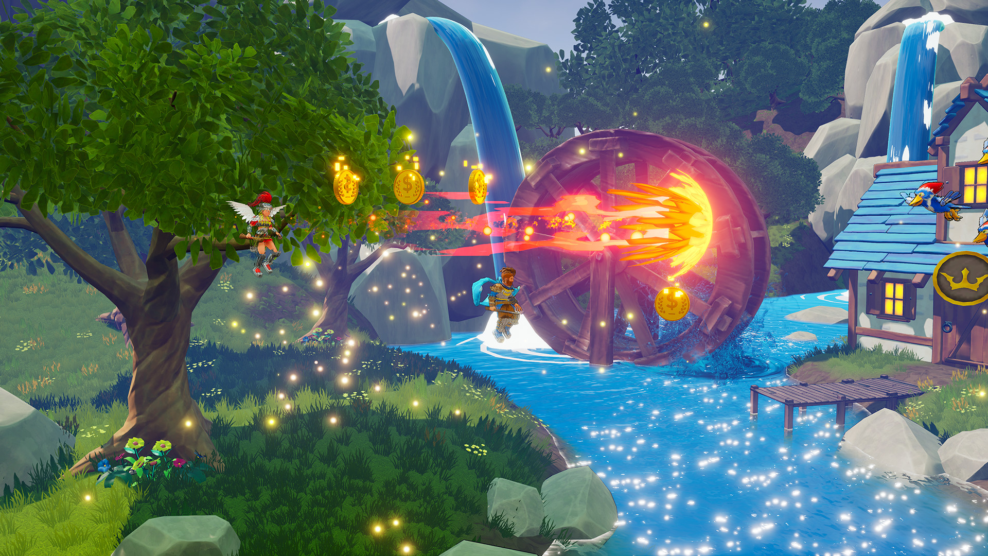 Game Background