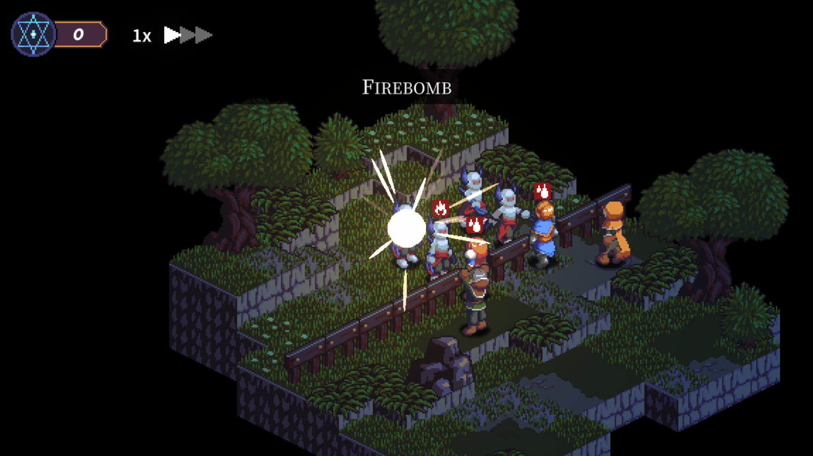 Spiritlink Tactics - Screenshot 2
