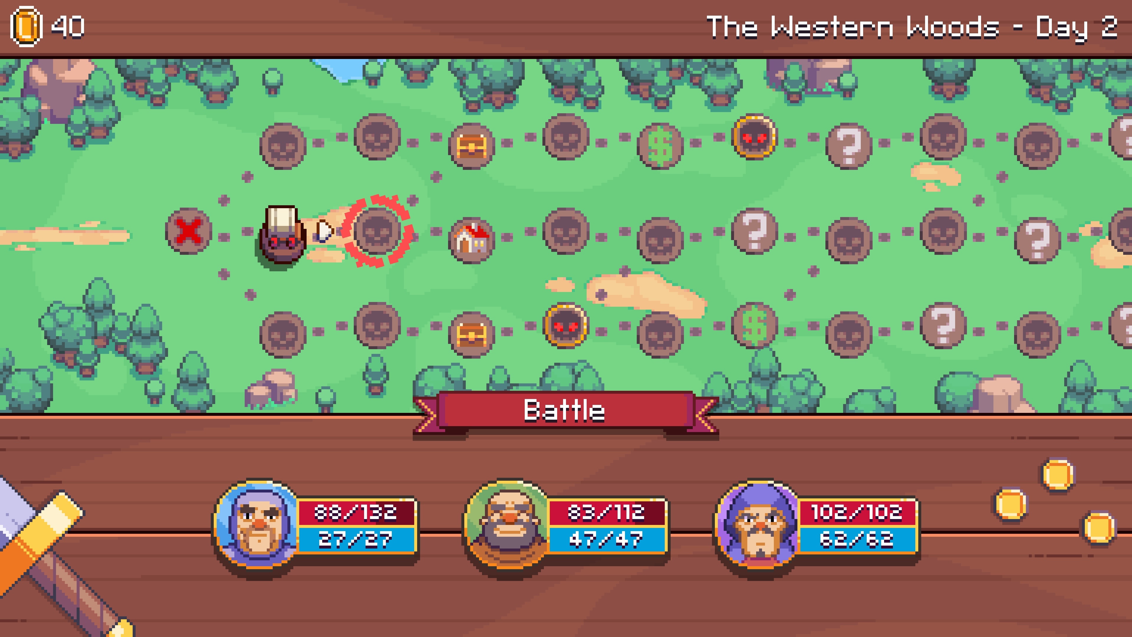 Game Background